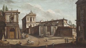 Thevilla Aldobrandini by Jacopo Fabris Venice
