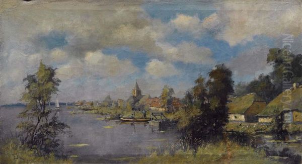 Paesaggio - view 1