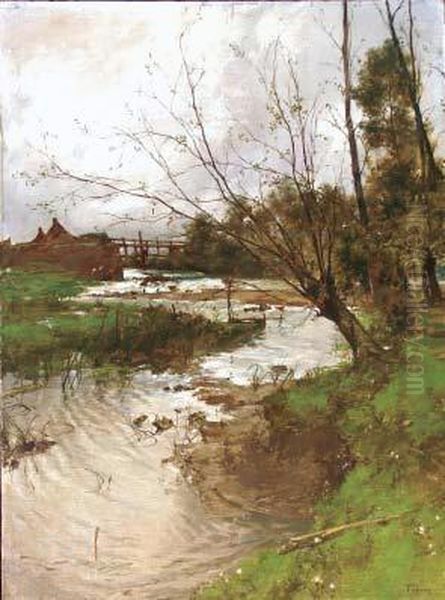 Fiume Sarno - view 1