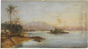 Rio De Janeiro, Brazil by Nicolau Antonio Facchinetti