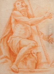 David Jouant De La Harpe by Pietro Faccini