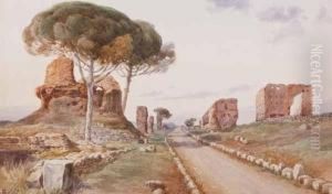 Ruins by Gaetano Facciola