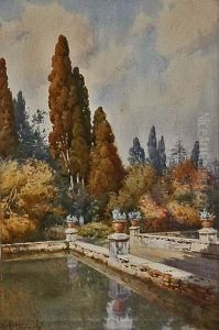 Il Giardino Della Villa by Gaetano Facciola