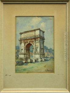 Arch by Giovanni Facciola