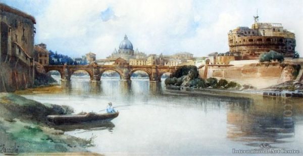 View Of Rome - view 1