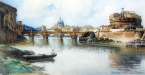 View Of Rome