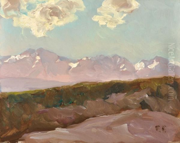 Paisaje De Mendoza - view 1