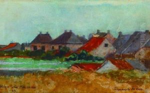 Paisaje Holandes by Fernando Fader