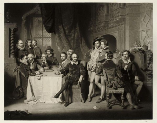 Shakspeare And His Contemporaries - view 1