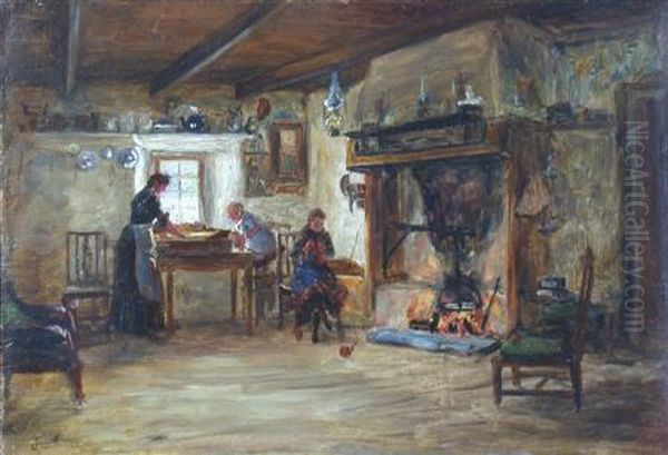 Cottage Interior - view 1