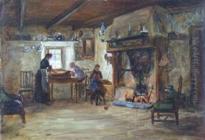 Cottage Interior