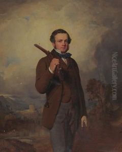 The Sportsman by John Faed