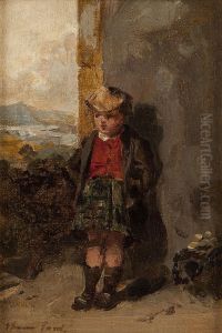 A Highland Laddie