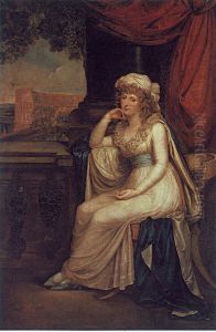 Appollonia Langdale Lady Clifford by Robert Fagan