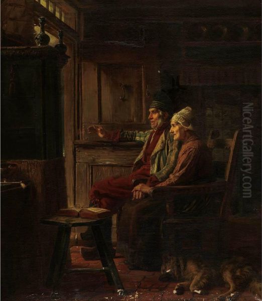 Growing Old Together - view 1