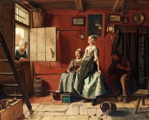 Thesurprise by Ferdinand Fagerlin