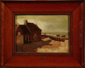 Motiv Franegmont by Ferdinand Fagerlin