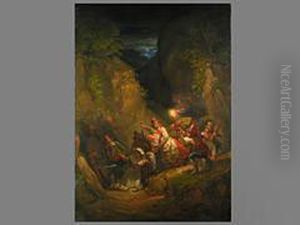 Rettung Aus Der Schlucht by Axel Johan Fagerplan