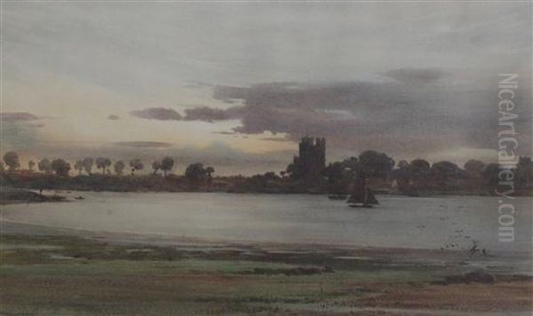 On The Alde - view 1