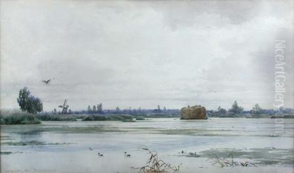 Rockland Broad - view 1