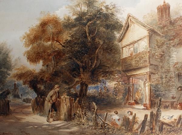 The Beggars Petition - view 1