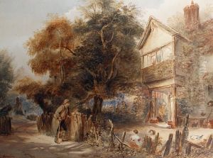 The Beggars Petition by James Fahey
