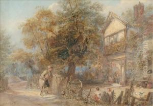 At The Garden Gate