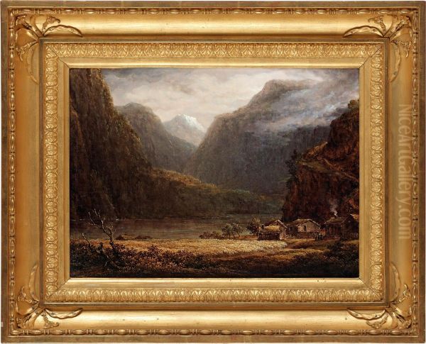 Fortuna Valley - view 1