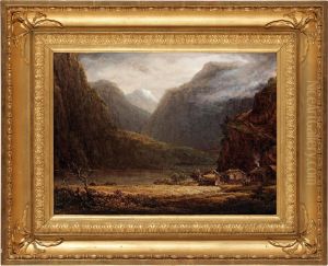 Fortuna Valley by Carl Johan Fahlcrantz