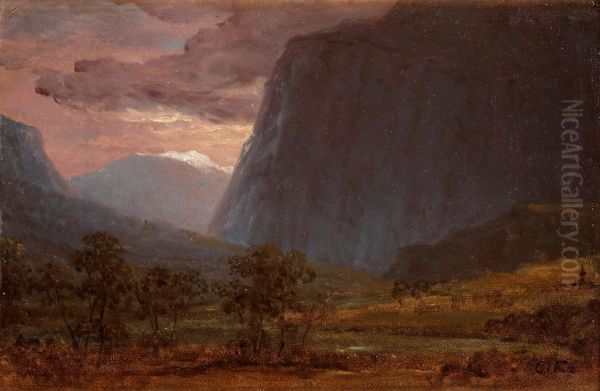 Fortuna Valley, Norway - view 1