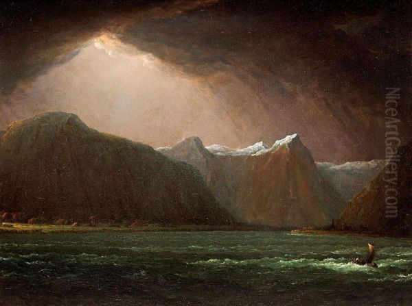 Sognefjord - view 1