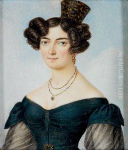Dama In Nero