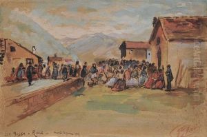 La Messa A Riale La Messa A Riale