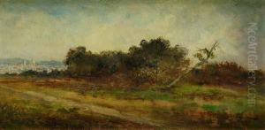 Dopo Il Temporale by Fortunato Giulio Faini