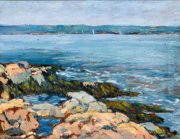Coastal Landscape - view 1