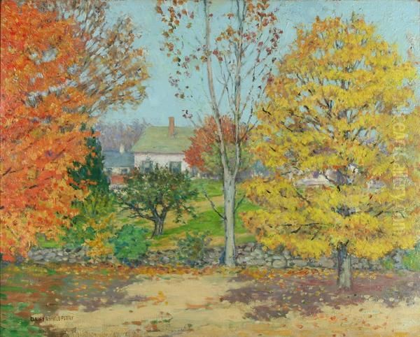 Autumn Vista - view 1
