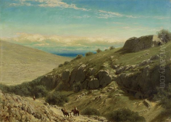 Palestine - view 1