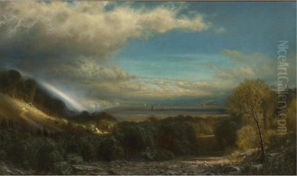 Hudson River Landscape - view 1