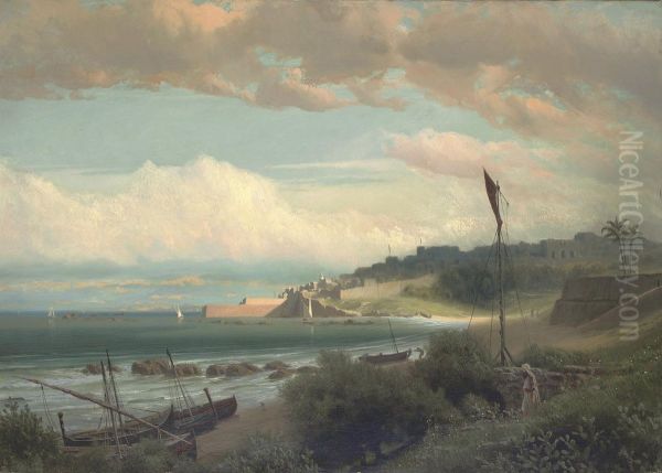 Jaffa, On The Levantine Coast - view 1