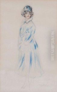 Elegante by Abel Faivre