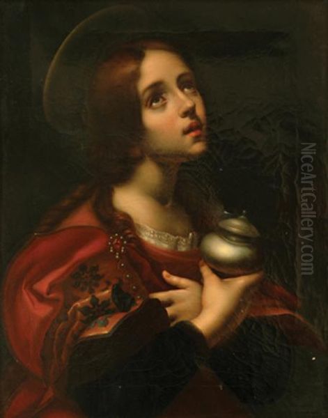 Maria Madalena - view 1