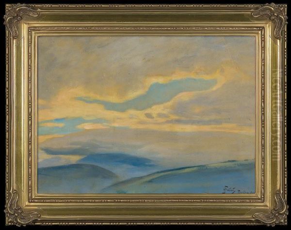 Mists. Bystra Landscape - view 1