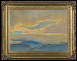 Mists. Bystra Landscape Mists. Bystra Landscape