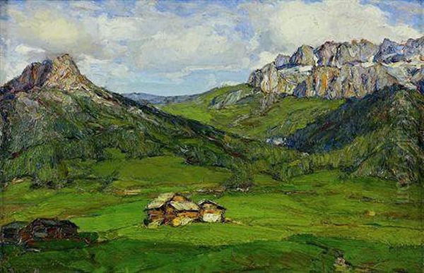 Paesaggio Montano - view 1
