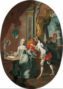 La Lettera Galante by Filippo Falciatore