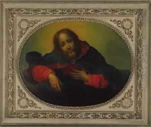 Christ [after Carlo Dolci]