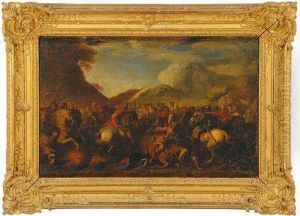 Battaglia Di Cavalieri