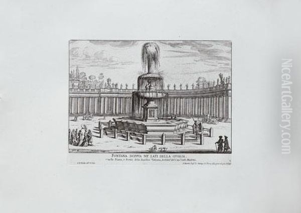 Le Fontane Di Roma - view 1