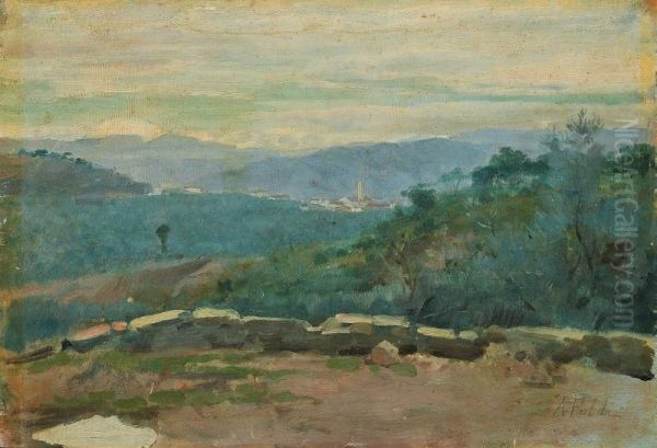 Paesaggio Toscano - view 1