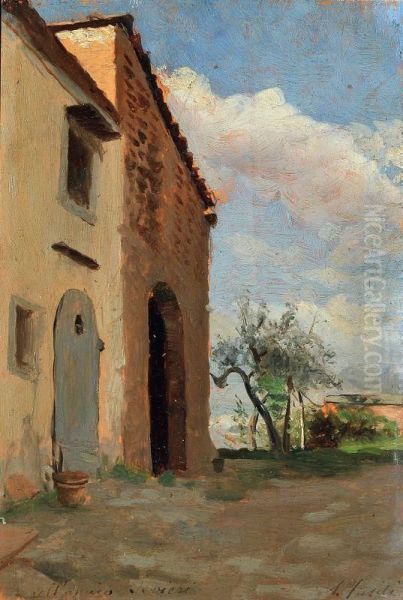 Casolare - view 1